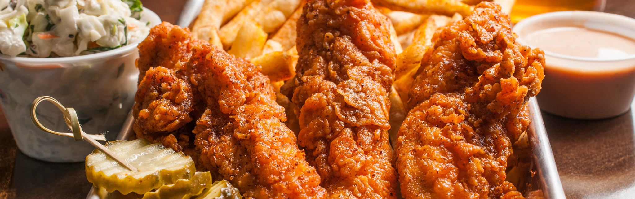 Restaurant banner image